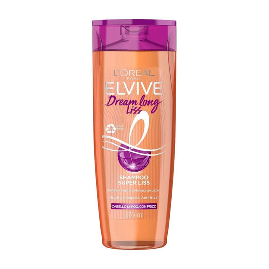 Elvive Shampoo Dream Long Liss 370 ml