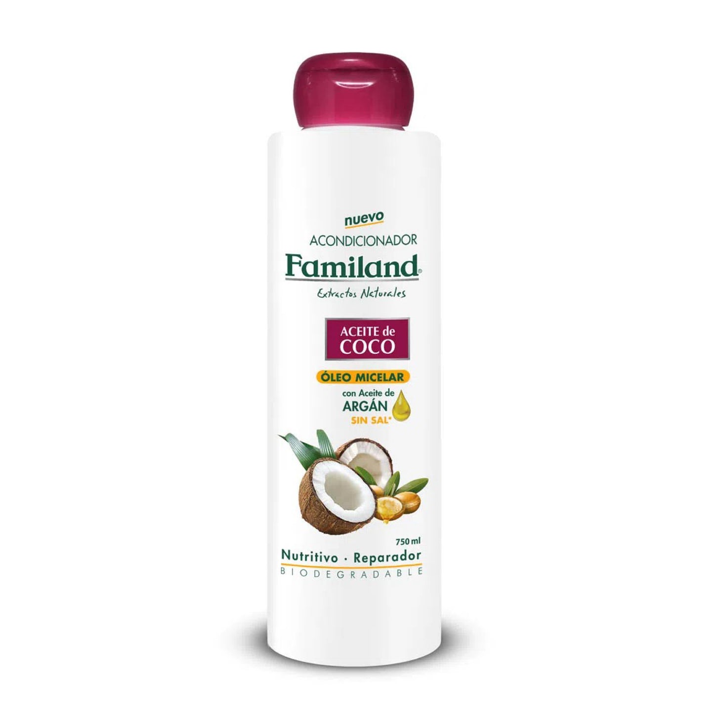 Familand Acondicionador Coco Argán 750 ml