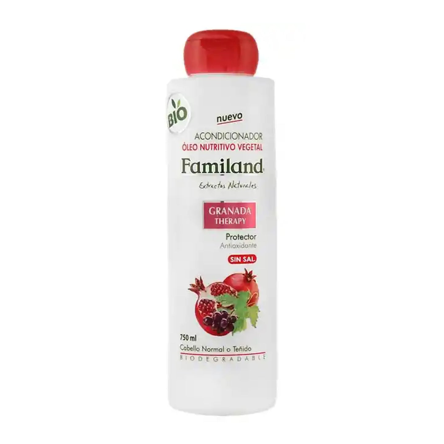 Familand Acondicionador Granada Therapy 750 ml