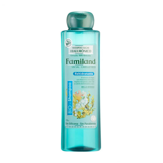 Familand Shampoo Algas Hialurónico 750 ml