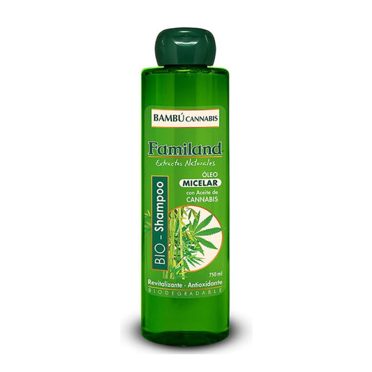 Familand Shampoo Bambú Cannabis 750 ml
