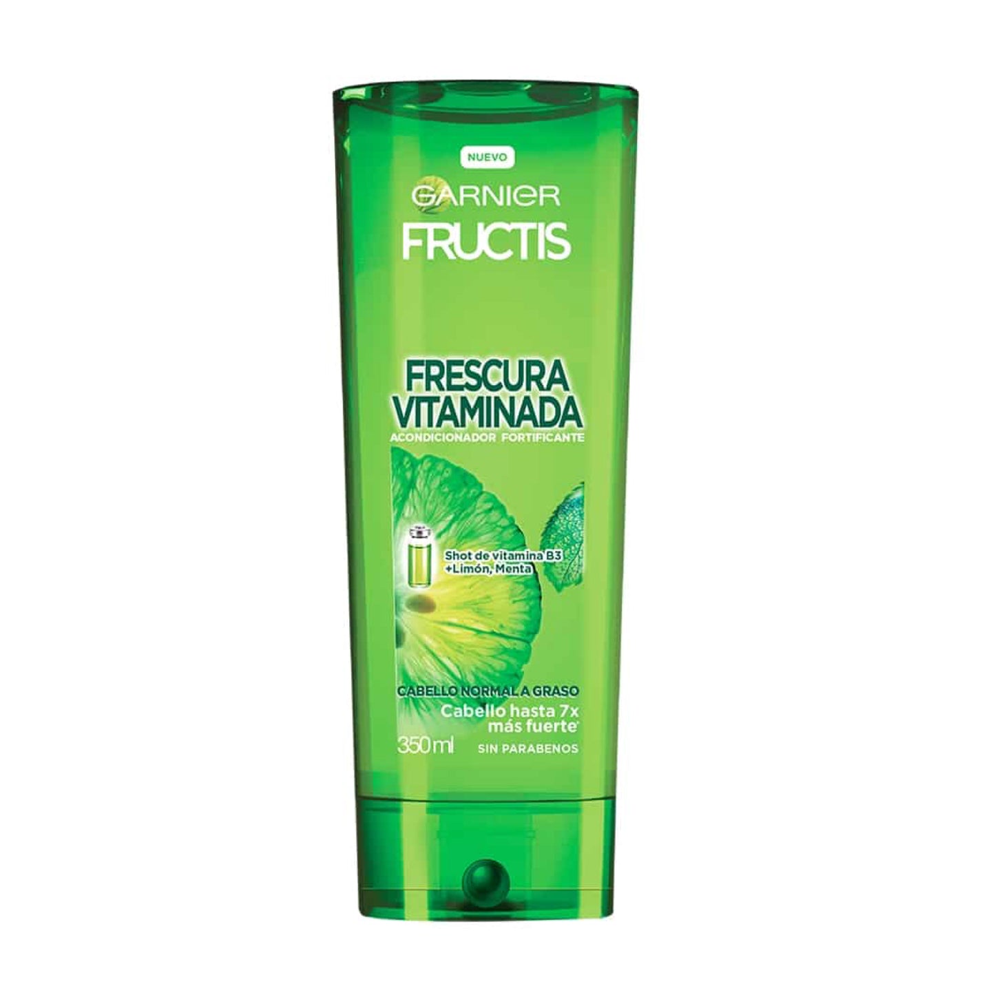 Fructis Acondicionador Frescura Vitaminada 350 ml