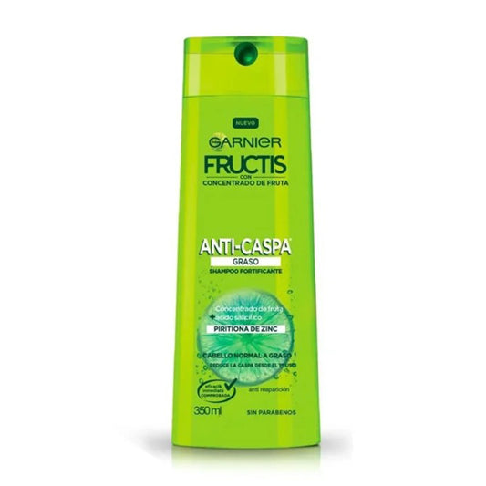 Fructis Shampoo Anti Caspa 350 ml