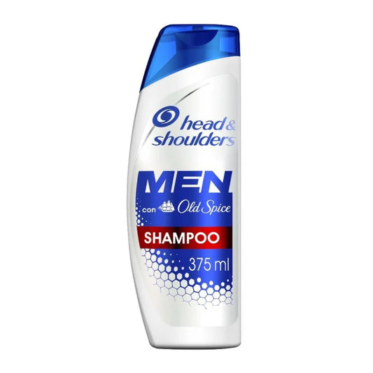 H & S Shampoo Men Old Spice 375 ml